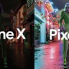 iPhoneXSを公開処刑 Google Pixel3 夜景モードが凄すぎのカメラアプリを他のアンドロ